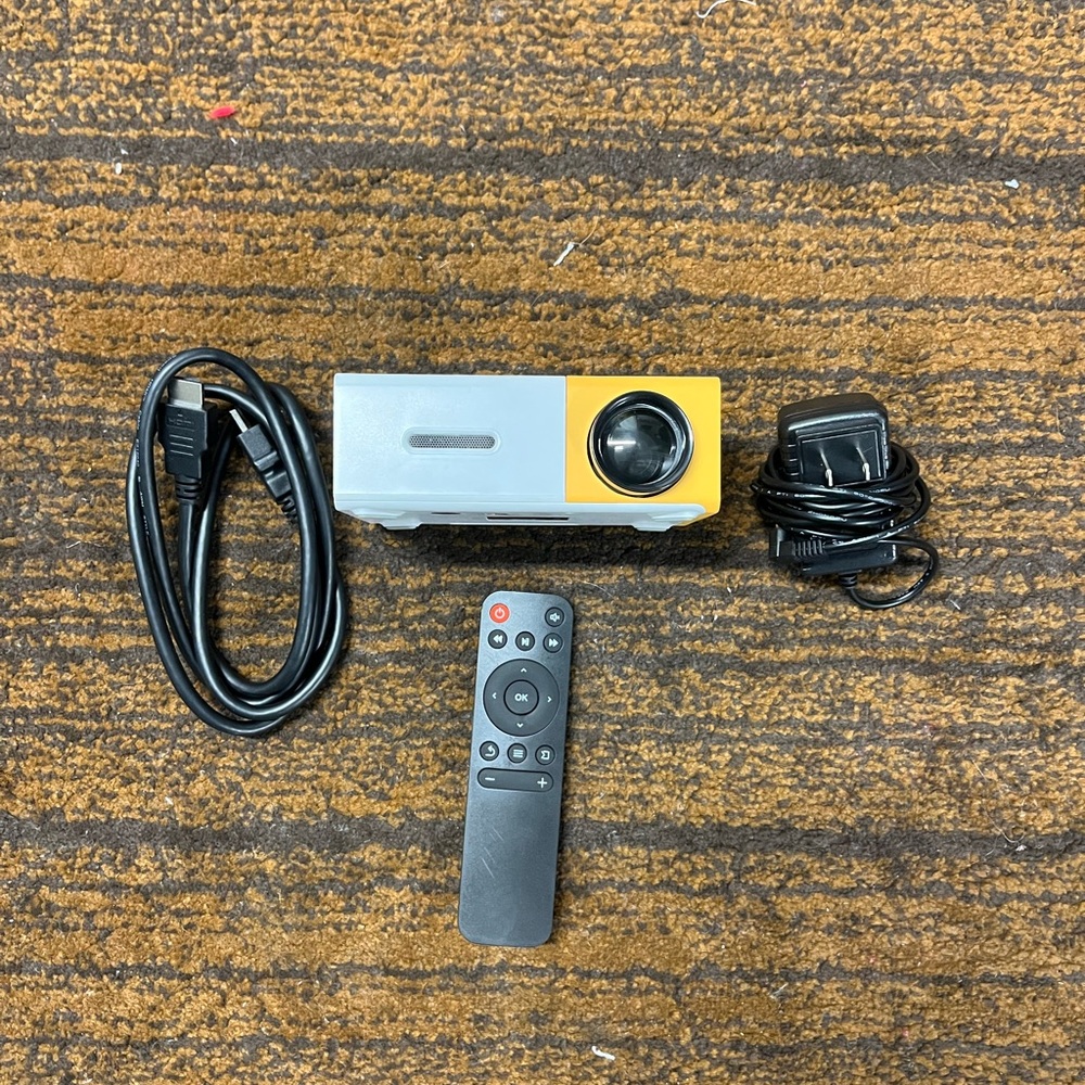 Mini projector
